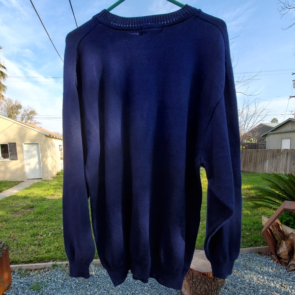 Vintage Stoney Creek Collection Men's Crewneck Sweater. XL. USA. GPWC. - Picture 6 of 10